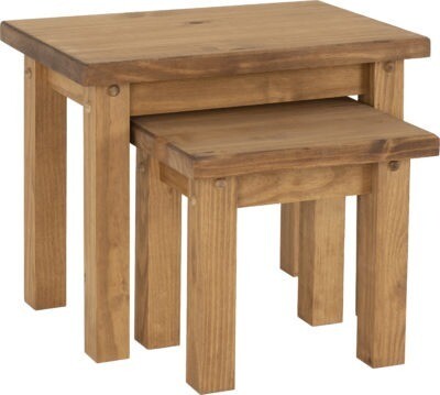 Tortilla Nest of Tables