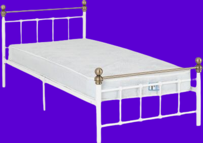 Marlborough 3&#39; Bed