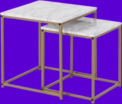 Dallas Nest of 2 Tables