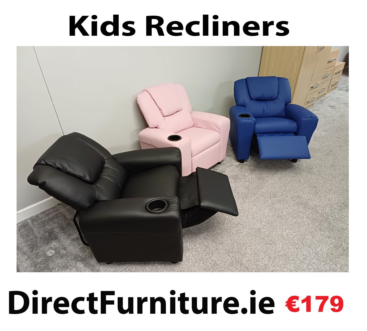 Kids Recliners