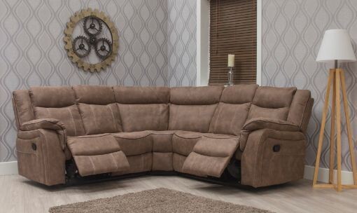 Brooklyn Hazel / Sofa - Couch/ CORNER UNIT