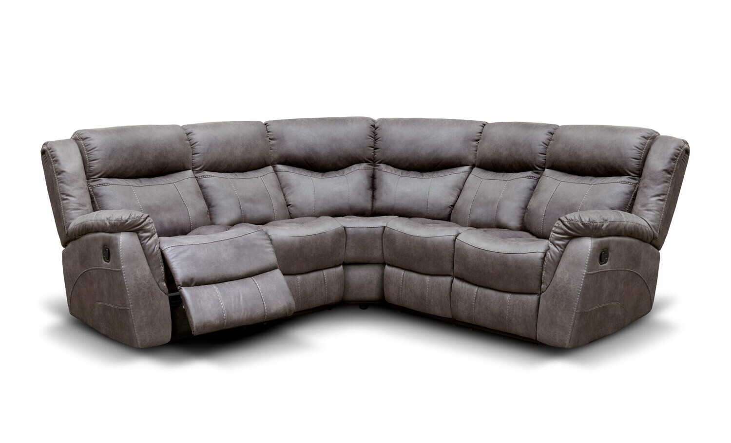 Walton Dark Grey / Sofa - Couch/ CORNER UNIT