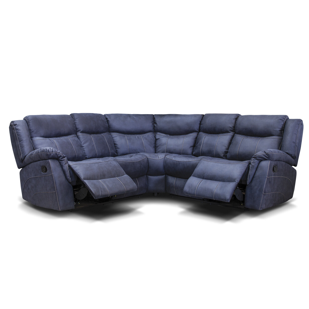 Walton Denim / Sofa - Couch/ CORNER UNIT
