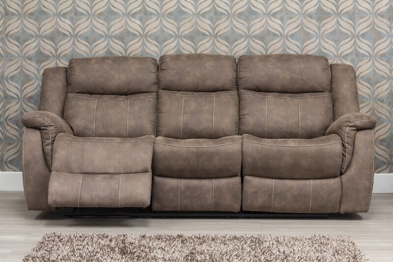 Walton Hazel / Sofa - Couch/ 3+2