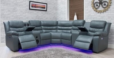 Vegas corner suite / Sofa - Couch