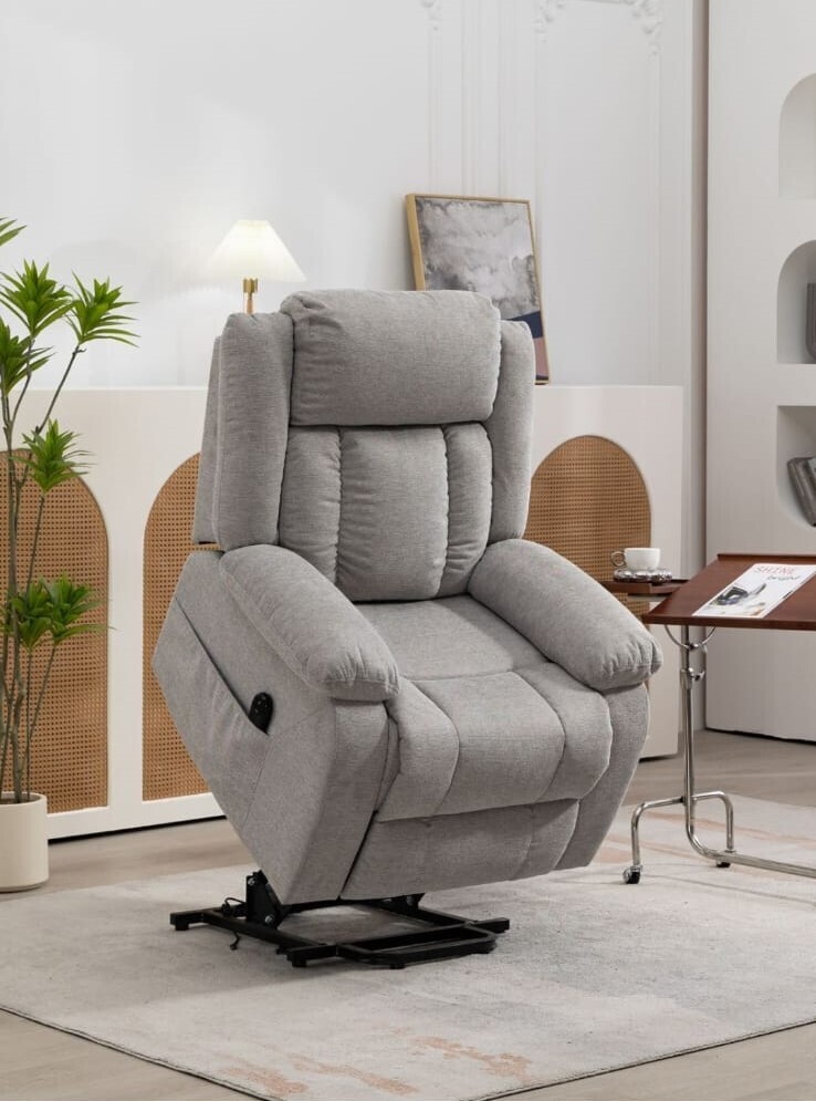 Harriet tilt and lift chair