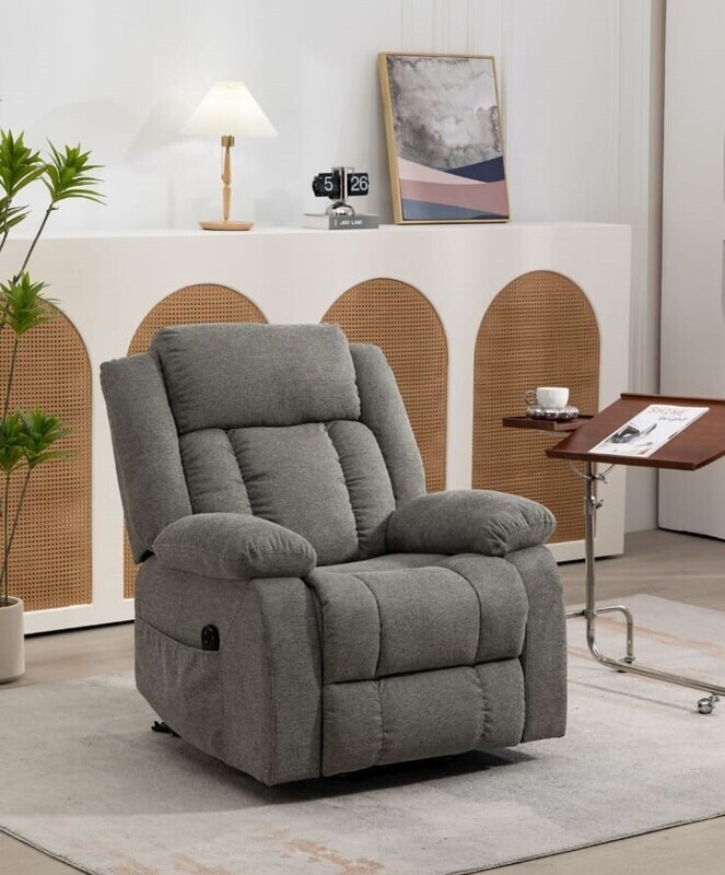 Harriet tilt and lift chair