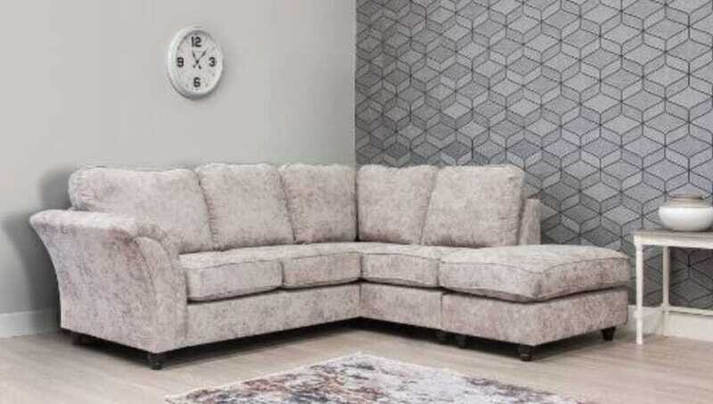 Winchester Truffle Collection: Corner Units with Footstool Set