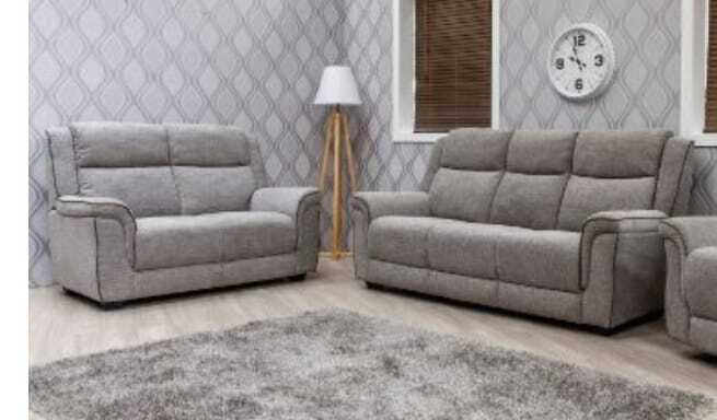 Spencer 3+2 Sofa Set