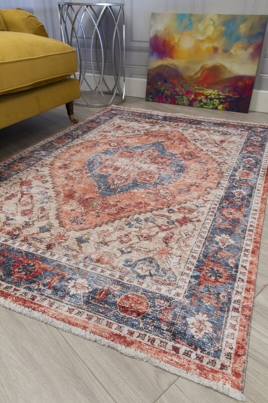 Multicoloured Modern Rug - Modena Mira