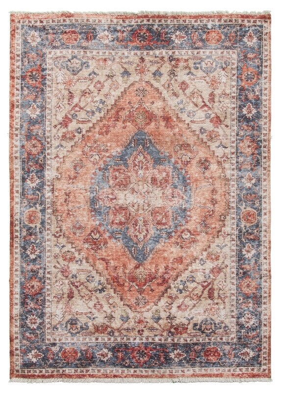 Multicoloured Modern Rug - Modena Mira