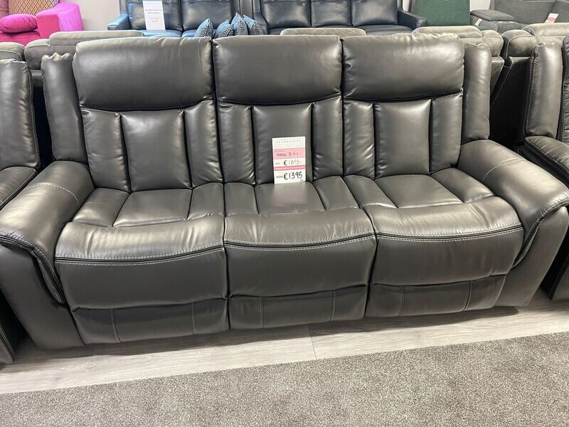 Karol 3+1+1 Sofa Set - Limited Time Discount!