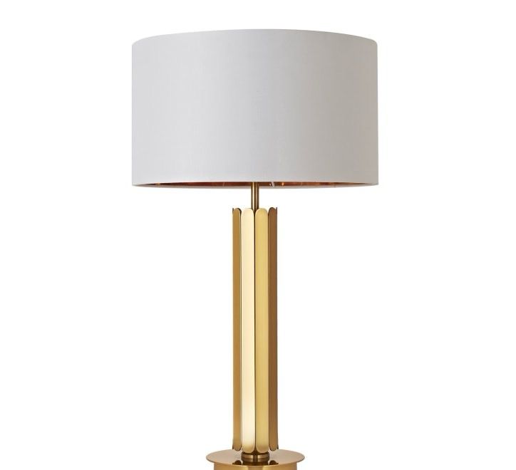 Amber Halo Lamp / T209026