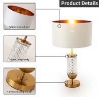 Mystic Brilliance Lamp / T108040A