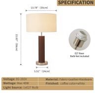 Ethereal Spark Lamp / T2315