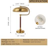 Twilight Radiance Lamp / T2311