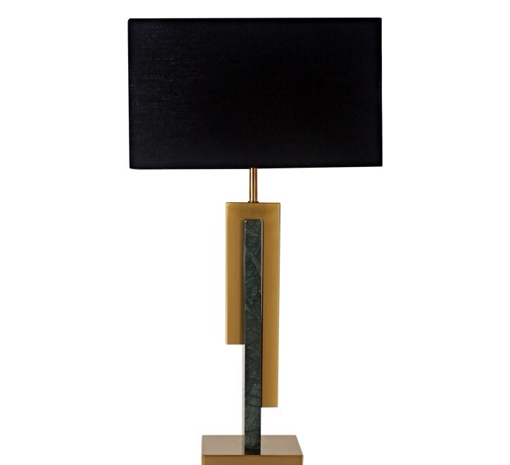 Golden Aura Lamp / T209018W