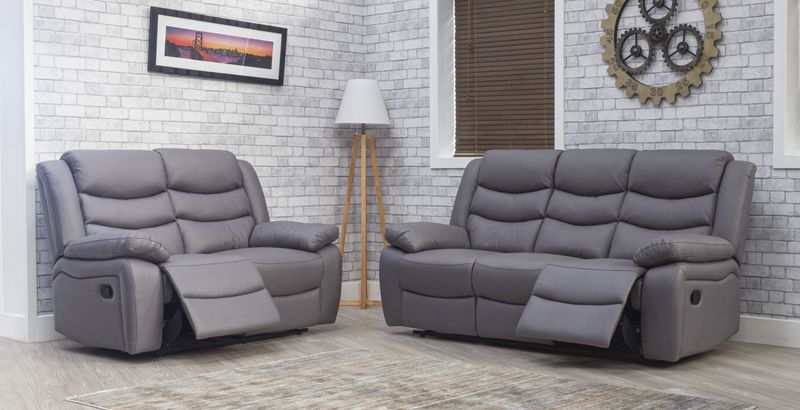 Focus Suite in Grey - 3+2
