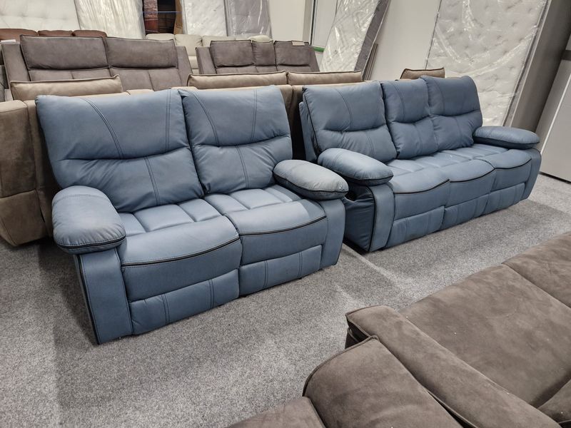 Cozy Comfort Clearance Sofa  3+2