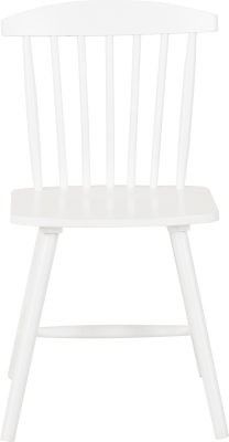 Emery Chair (Box of 2) – White