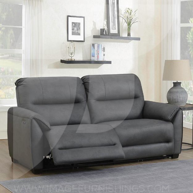 Jordi Dark Grey Sofa Collection