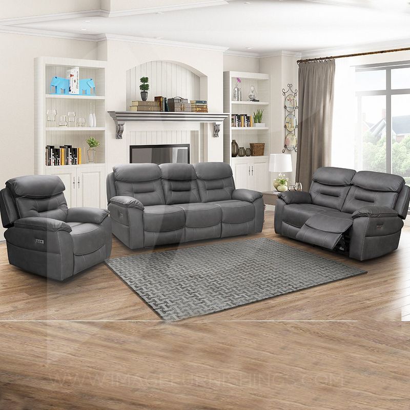 Leroy Sofa Collection