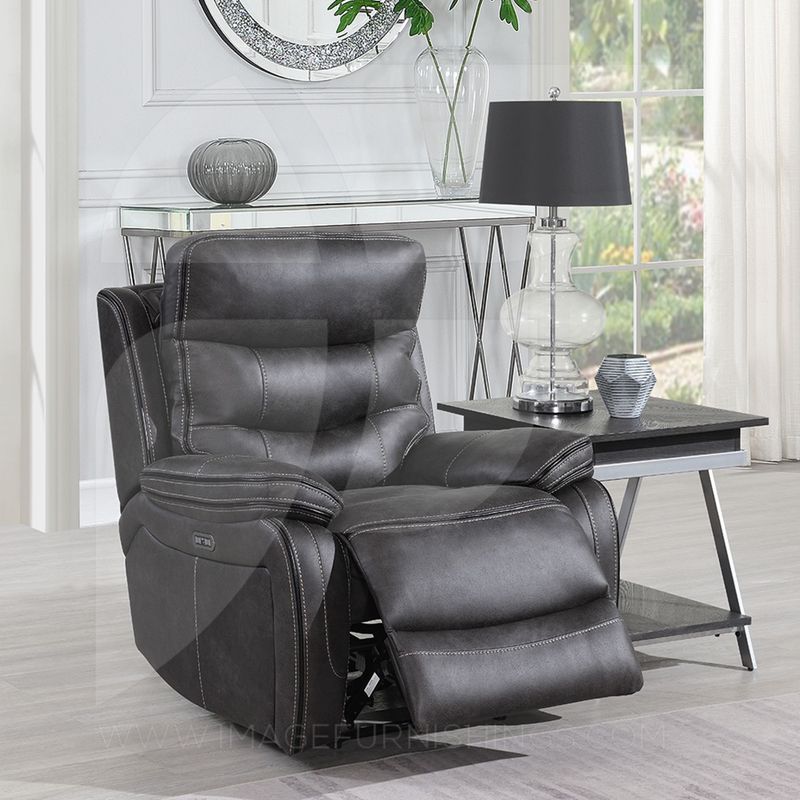 Noah Tech Sofa Collection – Grey
