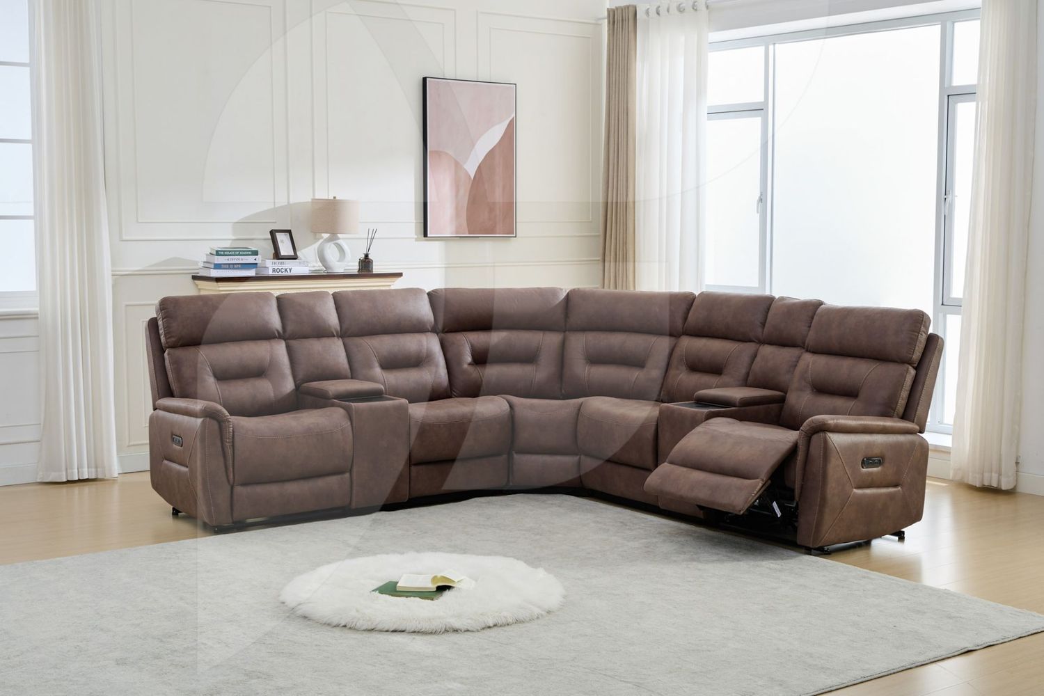 Rowan Sectional Sofa Collection
