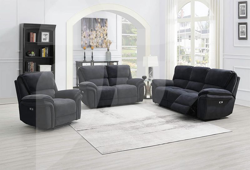Westbury Recliner Suite – Bowery Ink