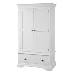 Bella Bedroom Storage Furniture – Elegant White Pine Range