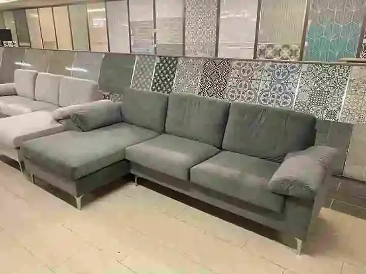 Jasmine Corner Suite Dark Grey - Left or Right Hand Facing