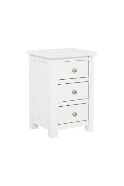 Whitney Bedside Locker – Stylish and Practical Storage