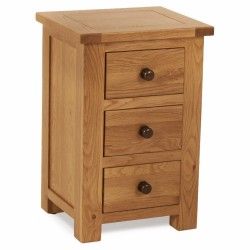 Aintree Bedside Locker – Practical &amp; Stylish Storage