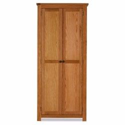 Aintree Double Wardrobe – Classic Storage Solution