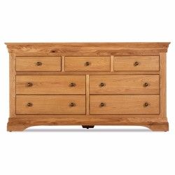 Delta 7 Drawer Chest – Modern Style &amp; Generous Storage