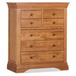 ​Delta Tall Chest – Sleek Design &amp; Vertical Storage