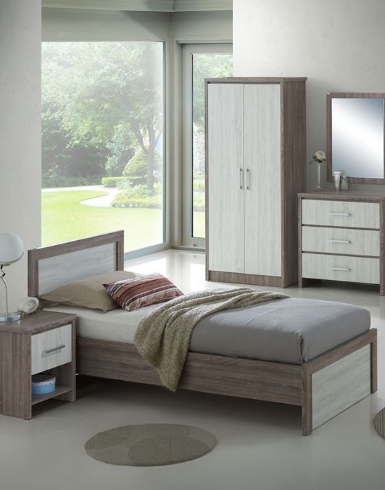 ​Lucy 3ft Bed – Affordable &amp; Charming Design