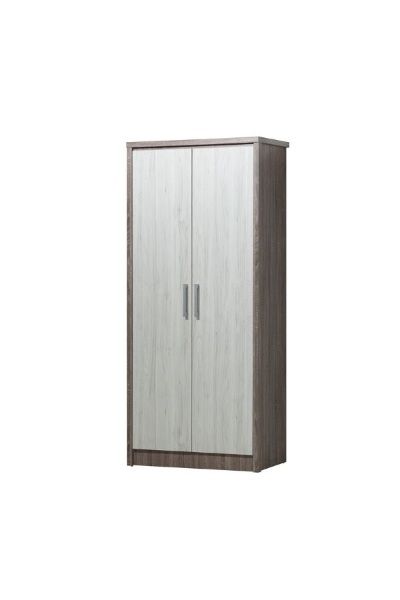 Lucy Double Wardrobe – Affordable &amp; Practical Storage