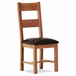 Oscar Large Extendable Dining Table with 6 Chairs – Stylish &amp; Spacious