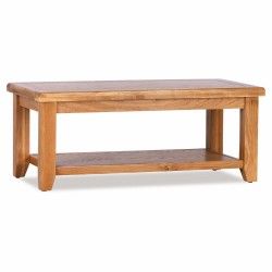 Oscar Coffee Table – Stylish &amp; Practical Living Room Centrepiece