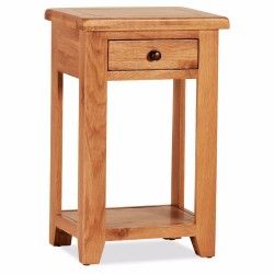 Oscar Mini Console Table – Compact &amp; Elegant Design