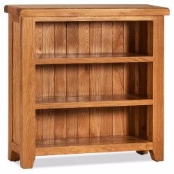 Oscar Small Bookcase – Compact &amp; Stylish Storage