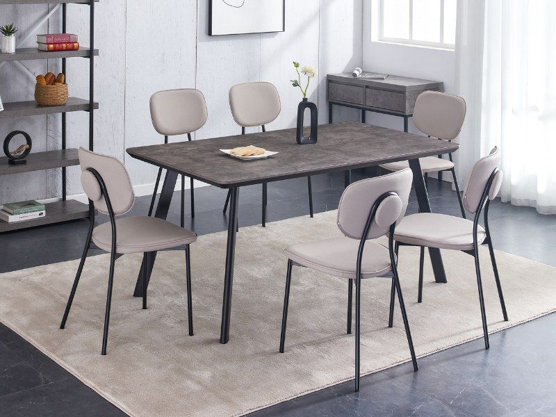 Erik 1.6m Dining Table | Dining Sets