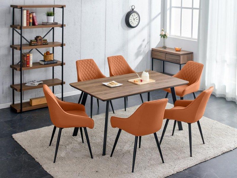 Erik 1.6m Dining Table | Dining Sets