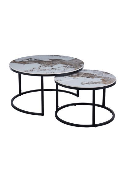 Kas Nest of 2 Tables