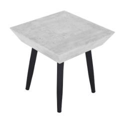 Munich Marble Lamp Table