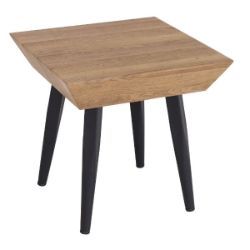 Munich Oak Lamp Table