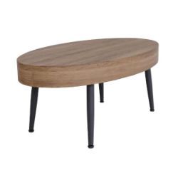 Verona Oak Coffee Table