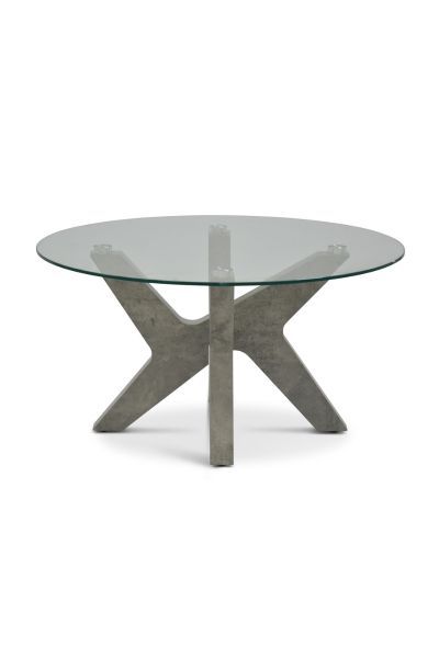 Canyon Marble Coffee Table