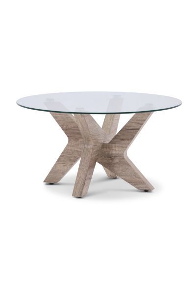 Canyon Grey Oak Coffee Table